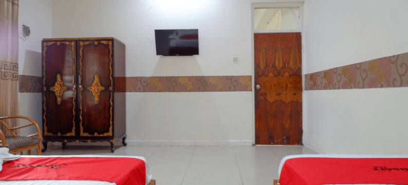 红门子Plus @ 阿拉木瑞亚酒店(RedDoorz Plus Syariah at Alam Raya Hotel)图片