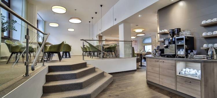 柏丽娜霍夫城市伙伴酒店(City Partner Hotel Berliner Hof)图片