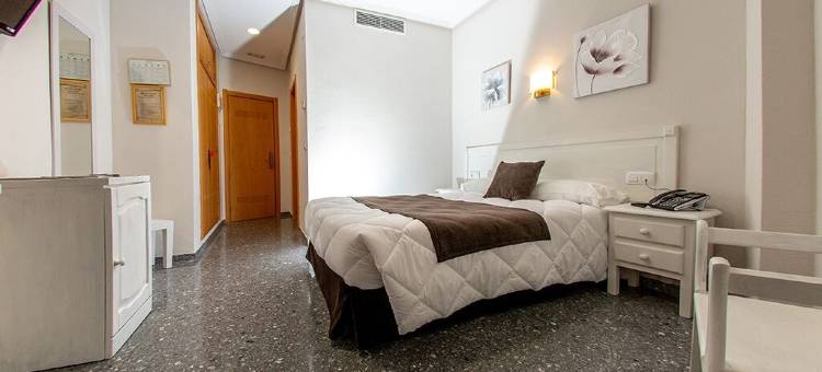 荷塞先生霍斯佩迪姆酒店(Hospedium Hotel Don Jose)图片