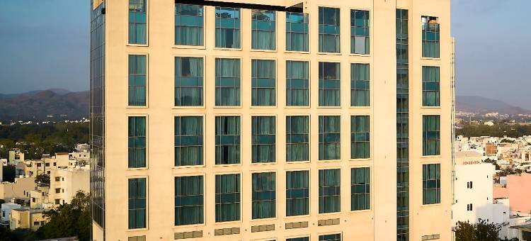 乌代布尔骄傲酒店(Pride Hotel Udaipur)图片