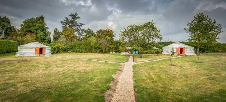 乌兰巴托帐篷 - 圣殿骑士村庄酒店(Le Village des Templiers)图片