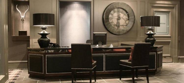 贝斯特韦斯特格拉斯哥南埃格林顿阿姆斯酒店(Best Western Glasgow South Eglinton Arms Hotel)图片