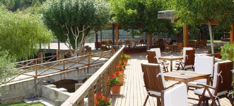 坎波伊斯佩拉莫拉酒店(Hotel Can Boix de Peramola)图片
