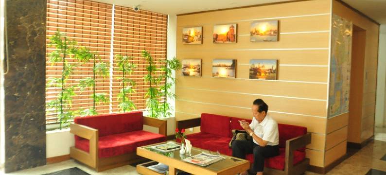 RGN城市小屋(The RGN City Lodge)图片