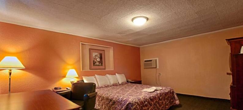 萨默斯点伊克诺米汽车旅馆&套房酒店(Economy Motel Inn and Suites Somers Point)图片