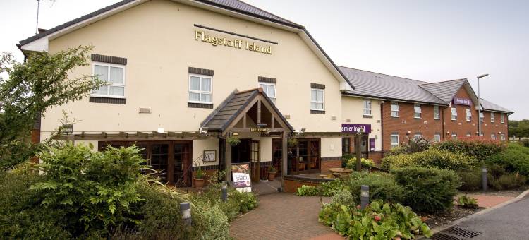 阿什比德拉祖什普瑞米尔酒店(Ashby de La Zouch)图片