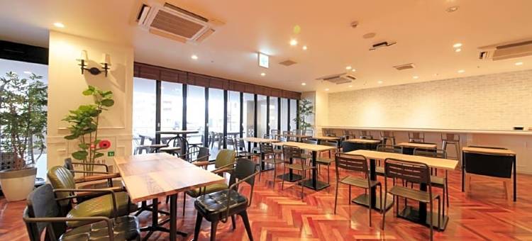 百夫长酒店及水疗中心-仓敷(Centurion Hotel & Spa Kurashiki Station)图片