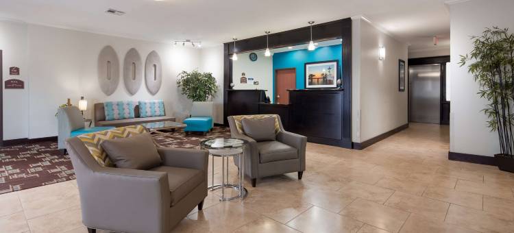 德里德贝斯特韦斯特优质套房酒店(Best Western Plus DeRidder Inn  Suites)图片