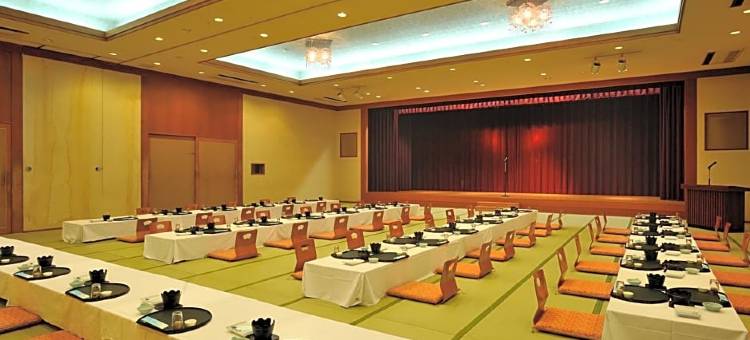 指宿海滨酒店(Ibusuki Seaside Hotel)图片