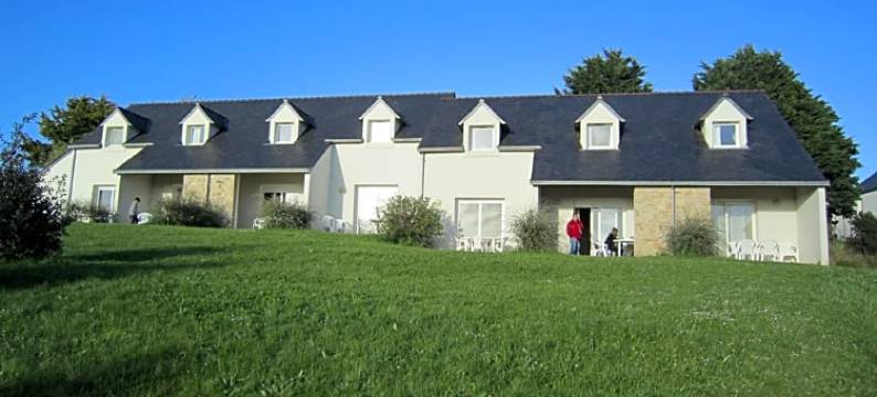 伊化斯阿莫里克住宅酒店(Résidence Goélia Iroise Armorique)图片