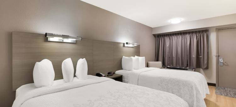 芝加哥内珀维尔红顶Plus酒店(Red Roof Plus+ Chicago - Naperville)图片