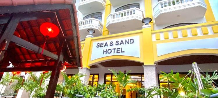 海与沙酒店(SEA AND SAND HOTEL)图片