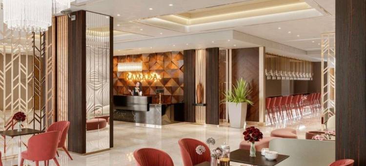 埃里温温德姆华美达套房酒店(Ramada Hotel and Suites by Wyndham Yerevan)图片