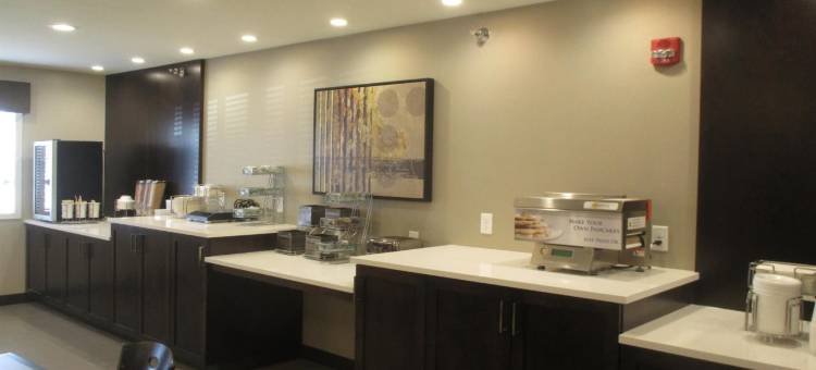 丰收贝斯特韦斯特酒店(Best Western Harvest Inn  Suites)图片