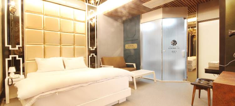 Changnyeong Goong Self Check-in Motel图片