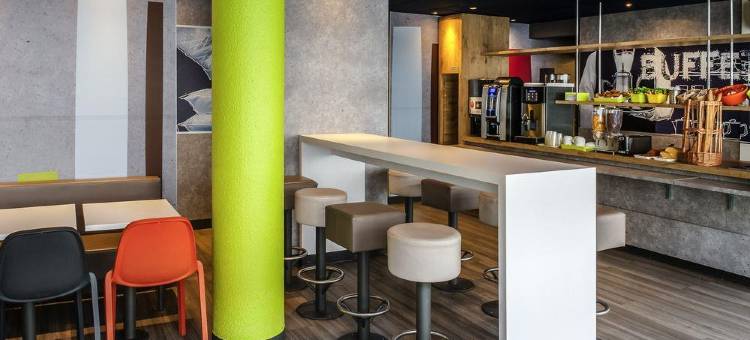 宜必思快捷里昂格尔兰酒店(Ibis Budget Lyon Gerland)图片