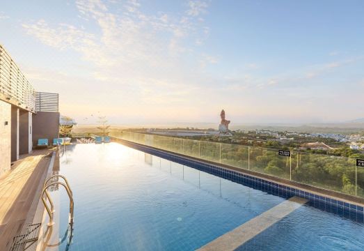 Radisson Hotel Nathdwara Hotel Overview