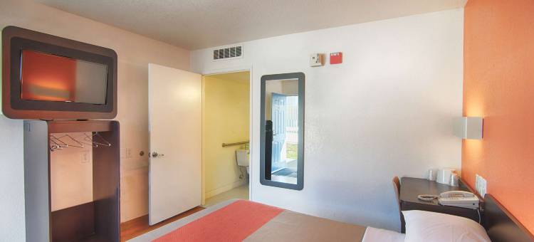 马默斯莱克斯6号汽车旅馆(Motel 6 Mammoth Lakes, CA)图片