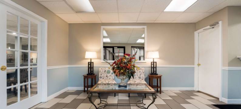 哥伦布市中心贝斯特韦斯特SureStay酒店(SureStay Hotel by Best Western Columbus Downtown)图片