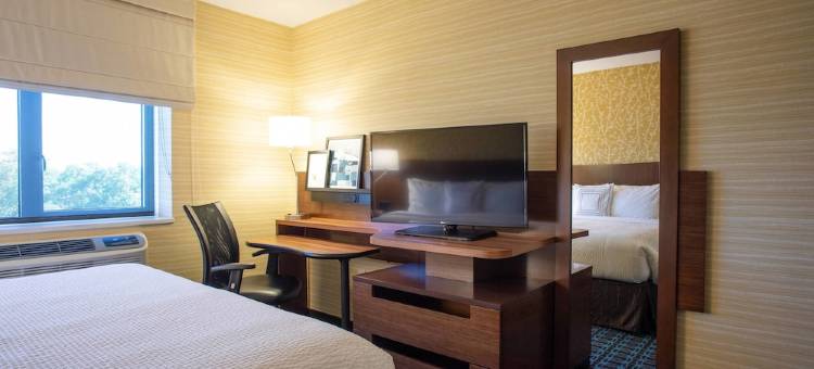 纽约皇后区/新鲜草原万豪万枫酒店(Fairfield Inn & Suites New York Queens/Fresh Meadows)图片