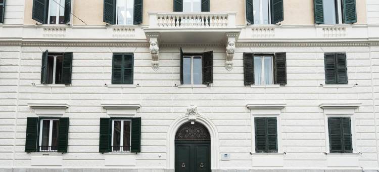 梵蒂冈豪华旅馆(Vaticano Luxury Guest House)图片