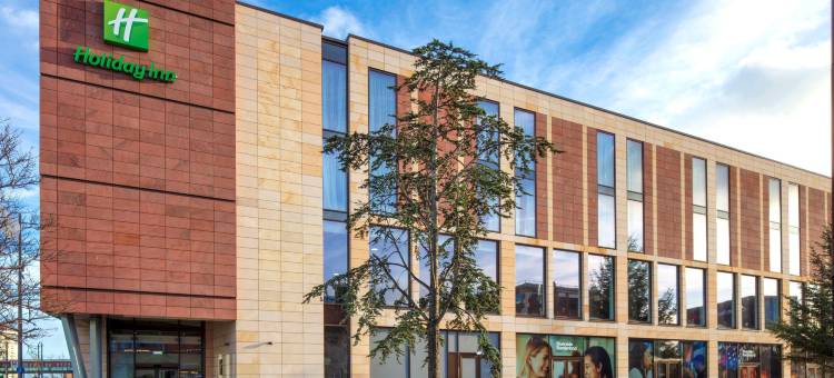 桑德兰假日酒店-市中心，IHG旗下(Holiday Inn Sunderland - City Centre)图片