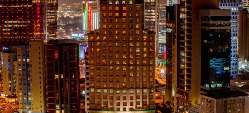 城市大厦酒店(City Tower Hotel)图片