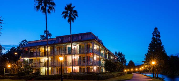 迪士尼奥尔良港度假村-法国区(Disney's Port Orleans Resort - French Quarter)图片