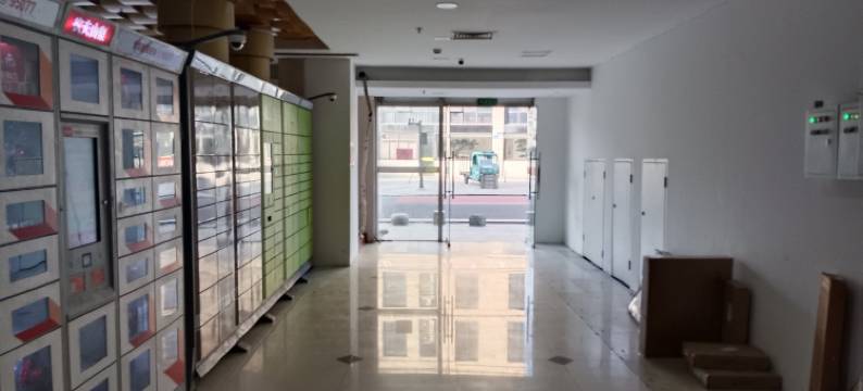 温馨家园欢迎你公寓(润丰步行街1号分店)图片