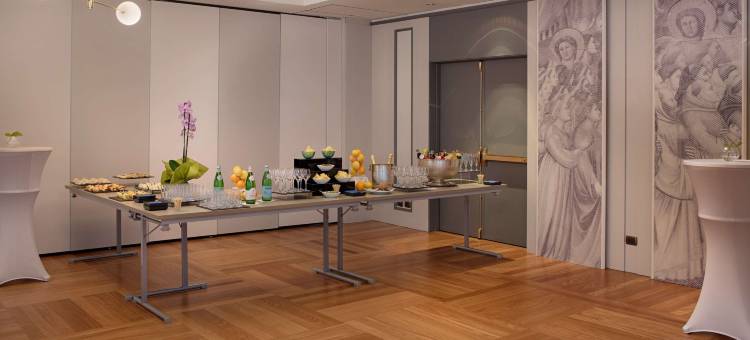 NH罗马卡尔佩尼亚别墅酒店(NH Villa Carpegna)图片