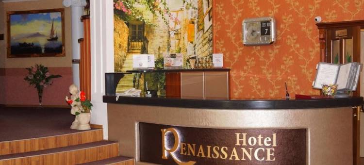 万丽酒店(Renaissance Hotel)图片