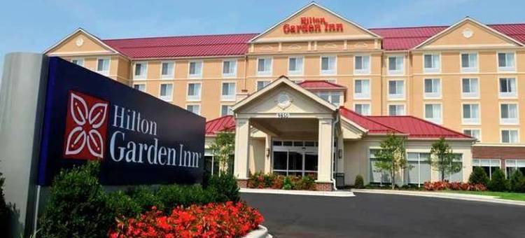 艾迪生希尔顿花园旅馆(Hilton Garden Inn Dallas/Addison)图片