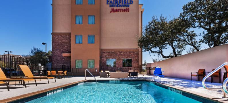 奥斯汀西北/研究大道费尔菲尔德客房及套房(Fairfield Inn & Suites Austin Northwest/Research Blvd)图片