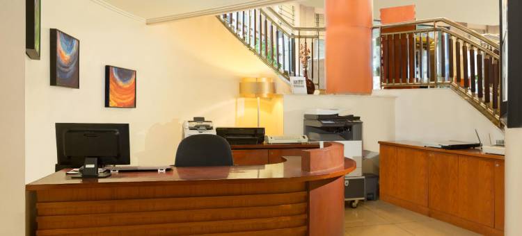 Horison Ultima套房及公寓-拉苏纳(Horison Ultima Suite & Residences Rasuna Jakarta)图片