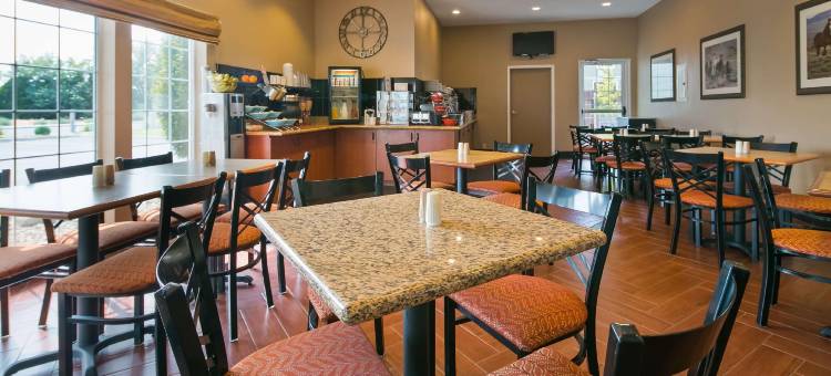 马天堂贝斯特韦斯特优质酒店(Best Western Plus the Inn at Horse Heaven)图片