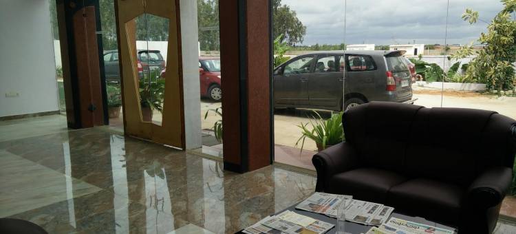 班加罗尔机场公寓(Hotel Airport Residency Bangalore)图片