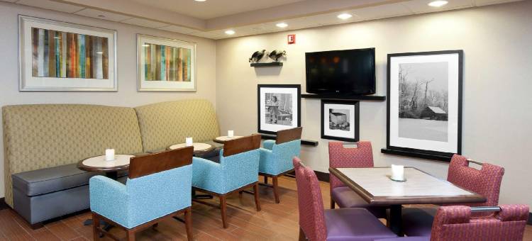 希尔顿欢朋酒店-真斯维尔(Hampton Inn Janesville)图片