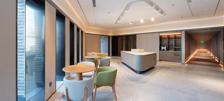 全季酒店(沈阳中街故宫店)图片