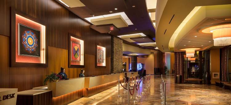 杜兰特乔克托 度假村(Choctaw Casino Resort - Durant)图片