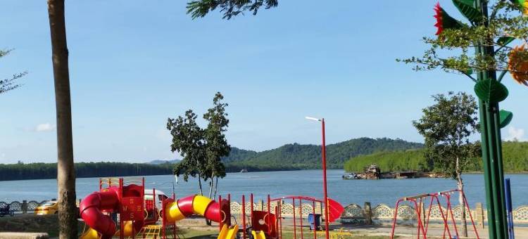 河岸花园酒店(Riverine Garden Hotel)图片