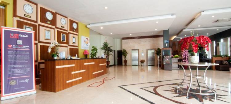 普沃达迪凯里亚德格兰名家饭店(Grand Master Hotel Purwodadi)图片