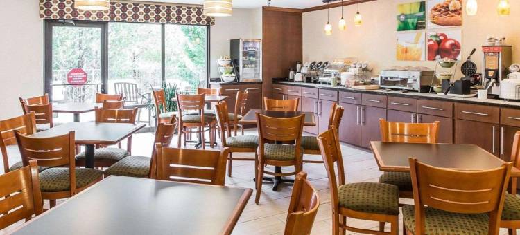 凯艺套房酒店(Quality Inn & Suites)图片