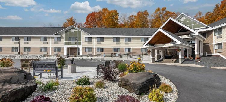 蒙特佩利尔柏林舒适套房酒店(Comfort Inn & Suites Montpelier-Berlin)图片