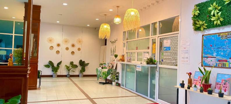 罗勇大酒店(The Great Rayong Hotel)图片
