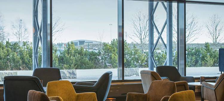 Park Inn by Radisson Oslo Airport Hotel West图片