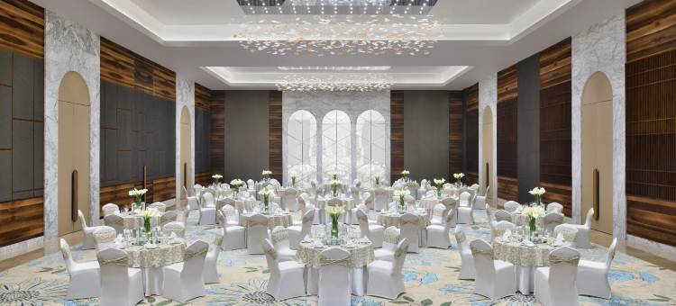 果阿威斯汀酒店(The Westin Goa)图片