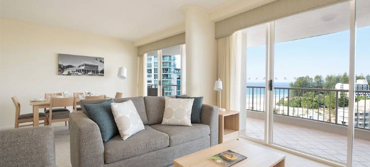 曼特拉双子城度假村(Mantra Twin Towns)图片