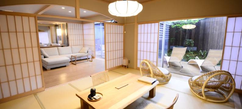 箱根强罗白檀旅馆(Hakone Gora Byakudan)图片