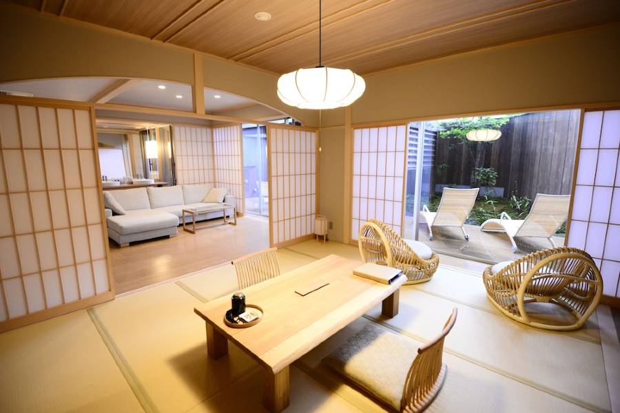 箱根強羅白檀旅館