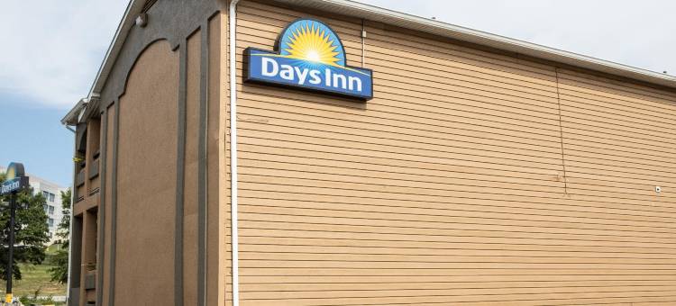 费尔蒙戴斯酒店(Days Inn by Wyndham Fairmont)图片